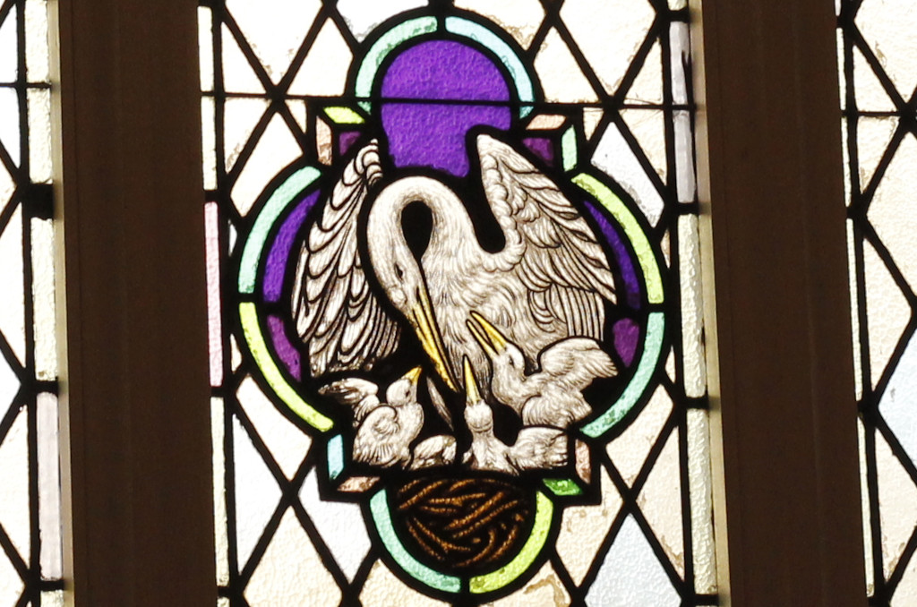 Pittsburgh Urban Christian School Stained Glass Windows